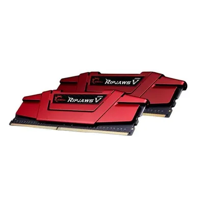 G.Skill Ripjaws V Red DDR4-2400 16GB (2x8GB) CL15