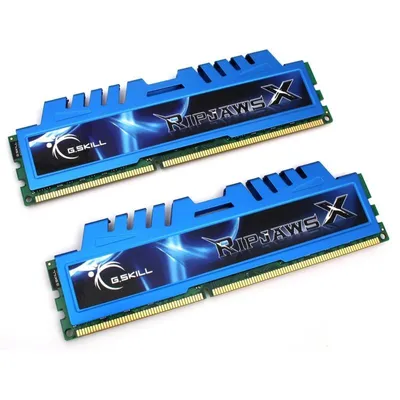 G.Skill Ripjaws X 16GB (2x8GB) DDR3-2400 PC3-19200 CL11