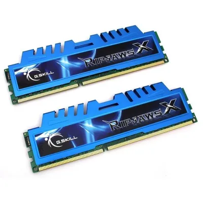 G.Skill Ripjaws X DDR3 1600 16GB (2x8GB) CL9