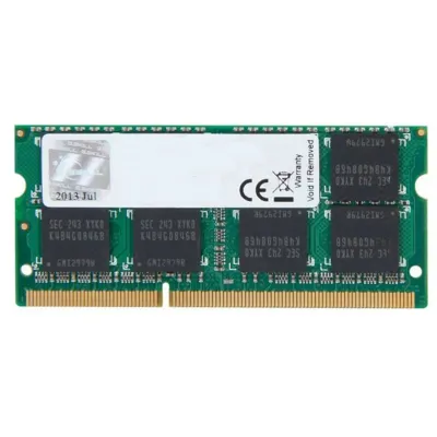 G.Skill SO-DIMM DDR3L 1600 PC3-12800 4GB CL11