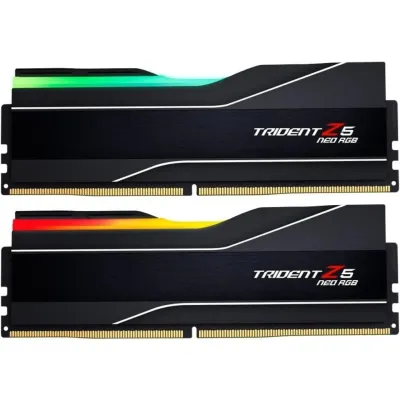 G.Skill Trident Z5 Neo RGB 64GB 2x32GB 6000MHz CL32 AMD EXPO
