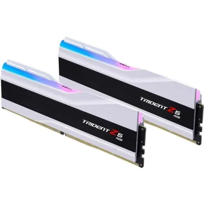 G.Skill Trident Z5 RGB Blanco Mate DDR5-6000 64GB 2x32GB CL30