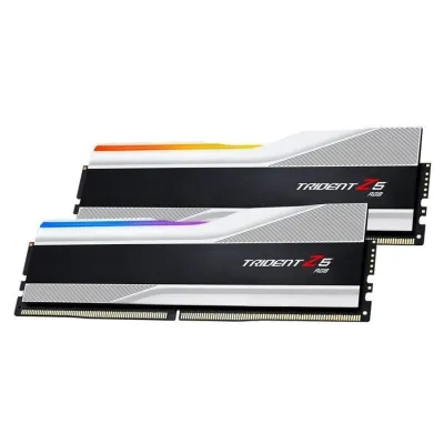 G.Skill Trident Z5 RGB Plata DDR5-6000 CL40 32GB (2x16GB)