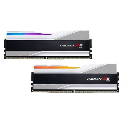 G.Skill Trident Z5 RGB Plata DDR5-7800MHz 32GB (2x16GB) CL36