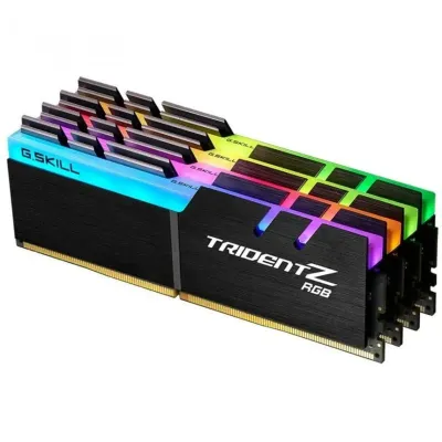 G.Skill Trident Z RGB DDR4 4000MHz 32GB (4x8GB) CL18