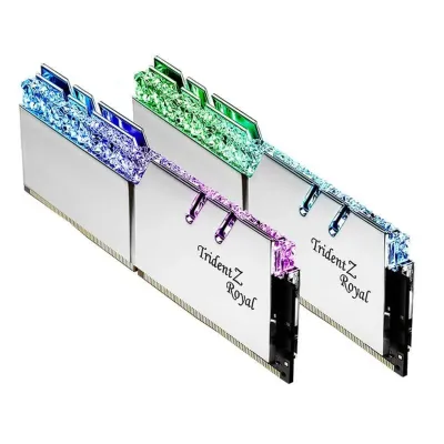 G.Skill Trident Z Royal DDR4-3200MHz 32GB (2x16GB) CL16