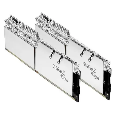 G.Skill Trident Z Royal DDR4-3600 16GB (2x8GB) CL18 Plata