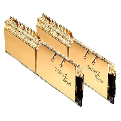 G.Skill Trident Z Royal DDR4 4266MHz 2x8GB CL19 Dorado