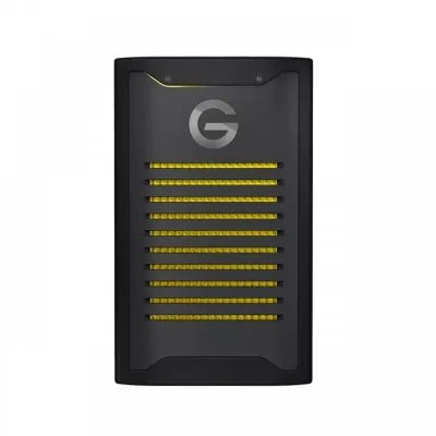 G-Technology G-Drive ArmorLock 2TB NVMe USB-C