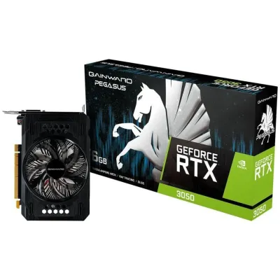 Gainward GeForce RTX 3050 Pegasus 6GB GDDR6