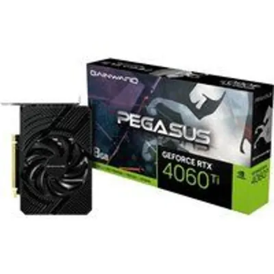 Gainward GeForce RTX 4060 Ti Pegasus 8GB GDDR6 DLSS3