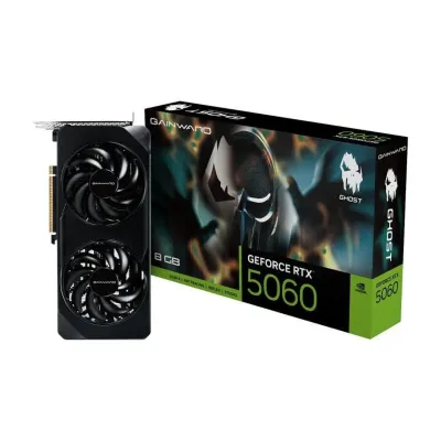 Gainward GeForce RTX 5060 8GB GDDR7 RGB