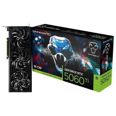 Gainward GeForce RTX 5060 Ti Python III 16 GB GDDR7