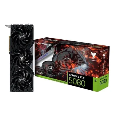 Gainward GeForce RTX 5080 Phoenix V1 16GB GDDR7 RGB