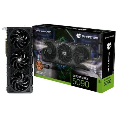 Gainward GeForce RTX 5090 Phantom GS 32GB GDDR7