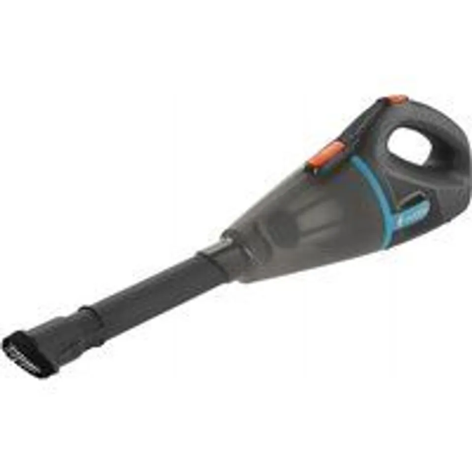 Gardena Aspirador de Mano para Exterior EasyClean Li