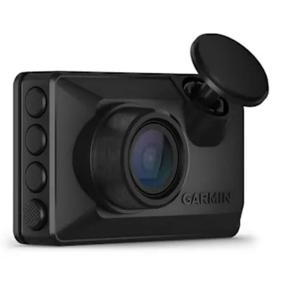 Garmin Full HD Dash Cam 140° GPS Wi-Fi 2.41” Touchscreen