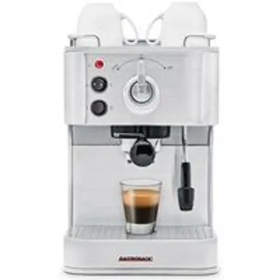 Gastroback Design Espresso Plus Cafetera Espresso 1250W