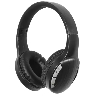 Gembird BTHS-01-BK Auriculares Estéreo Bluetooth