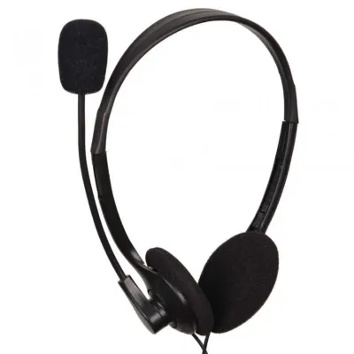 Gembird MHS-123 Auriculares Negros