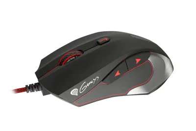 GENESIS GX75 Ltd Edition Ratón Óptico Ambidiestro 7200 DPI