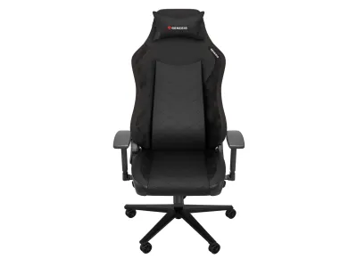 GENESIS Nitro 890 G2 Silla para videojuegos universal Asiento acolchado Negro