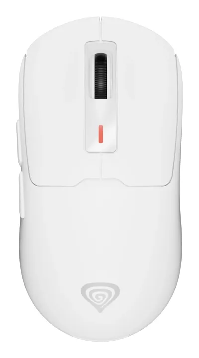 GENESIS NMG-2194 ratón Juego Ambidextro Bluetooth + USB Type-C Óptico 26000 DPI