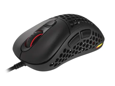 GENESIS Xenon 800 Ratón Gaming Mano Derecha USB 16000 DPI