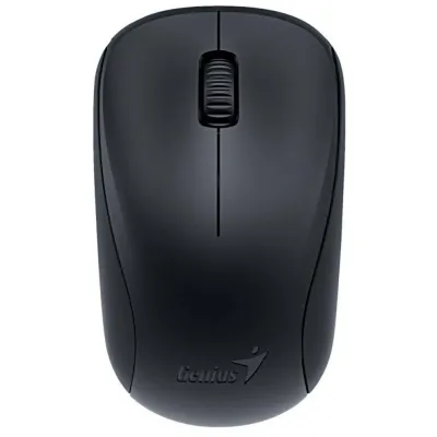 Genius NX-7000 Ratón Inalámbrico 1200 DPI Negro