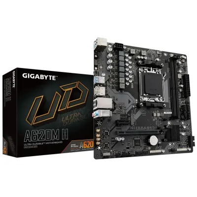 GIGABYTE A620M H DDR5 Ryzen 7000