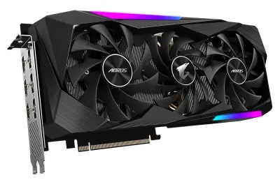GIGABYTE AORUS GeForce RTX 3070 MASTER 8G