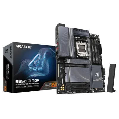 GIGABYTE B850 AI TOP