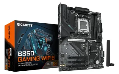 GIGABYTE B850 Gaming WiFi 6