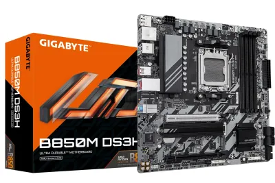 GIGABYTE B850M DS3H AMD Ryzen 9000 DDR5 PCIe M.2