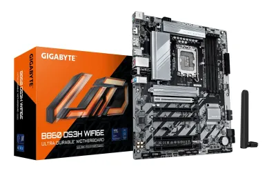 GIGABYTE B860 DS3H WIFI6E