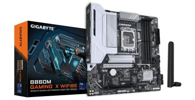 GIGABYTE B860M GAMING X WIFI6E