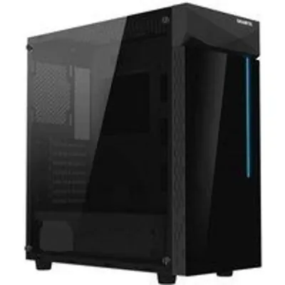 GIGABYTE C200 Midi Tower Negro