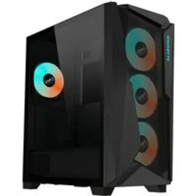 GIGABYTE C301 GLASS Midi Tower Negro