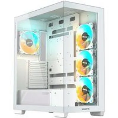 GIGABYTE C500 PANORAMIC STEALTH Midi Tower Blanco