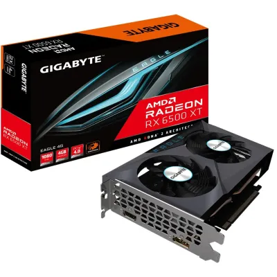 GIGABYTE EAGLE Radeon RX 6500 XT 4G