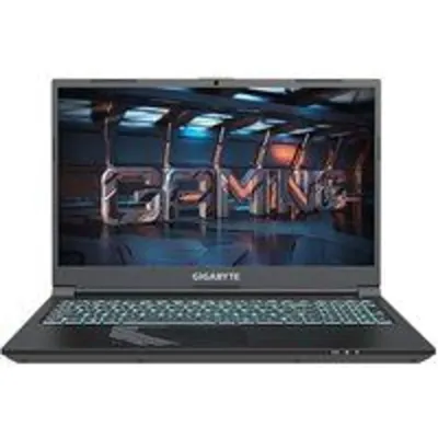 GIGABYTE G5 MF5-H2ES354KD ordenador portatil Intel® Core™ i7 i7-13620H Portátil 39,6 cm (15.6") Full HD 16 GB DDR5-SDRAM 1 TB SSD NVIDIA GeForce RTX 4050 Wi-Fi 6E (802.11ax) FreeDOS Gris