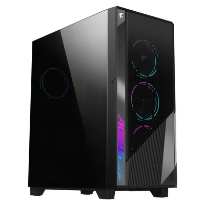 GIGABYTE GB-AC500G Midi Tower Negro