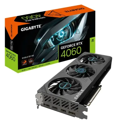 GIGABYTE GeForce RTX 4060 OC 8G