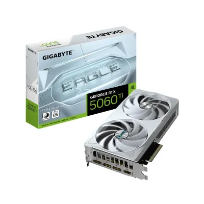 GIGABYTE GeForce RTX 5060 Ti GV-N506TEAGLEOC ICE-8GD