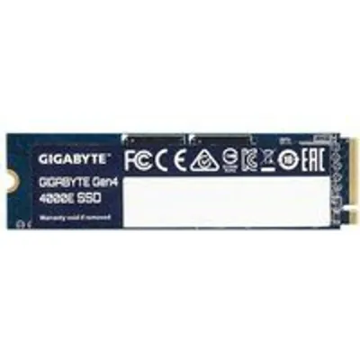 GIGABYTE Gen4 4000E 500 GB M.2 PCI Express 4.0 NVMe 3D NAND