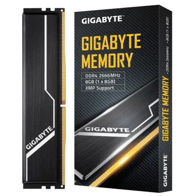 GIGABYTE GP-GR26C16S8K1HU408 8GB DDR4-2666MHz módulo de memoria