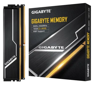 GIGABYTE GP-GR26C16S8K2HU416 16GB (2x8GB) DDR4-2666MHz