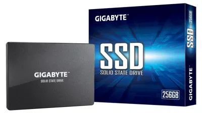 GIGABYTE GP-GSTFS31256GTND 256GB 2.5" SATA III V-NAND SSD