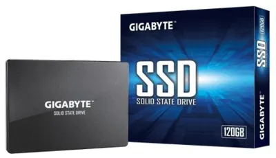 GIGABYTE GPSS1S120-00 SSD 120 GB 2.5" SATA III