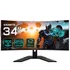 GIGABYTE GS34WQC 34" Curvo WQHD 300Hz 1ms FreeSync HDR